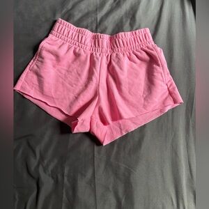 Pink Women's Shorts